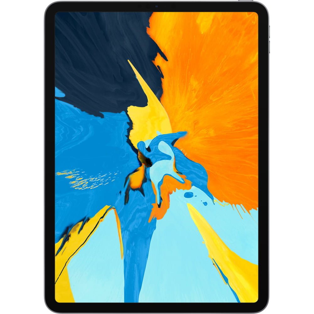 Tableta Apple iPad Pro (2018), 11", 512GB, 4GB RAM, Wi-Fi, Space Gray