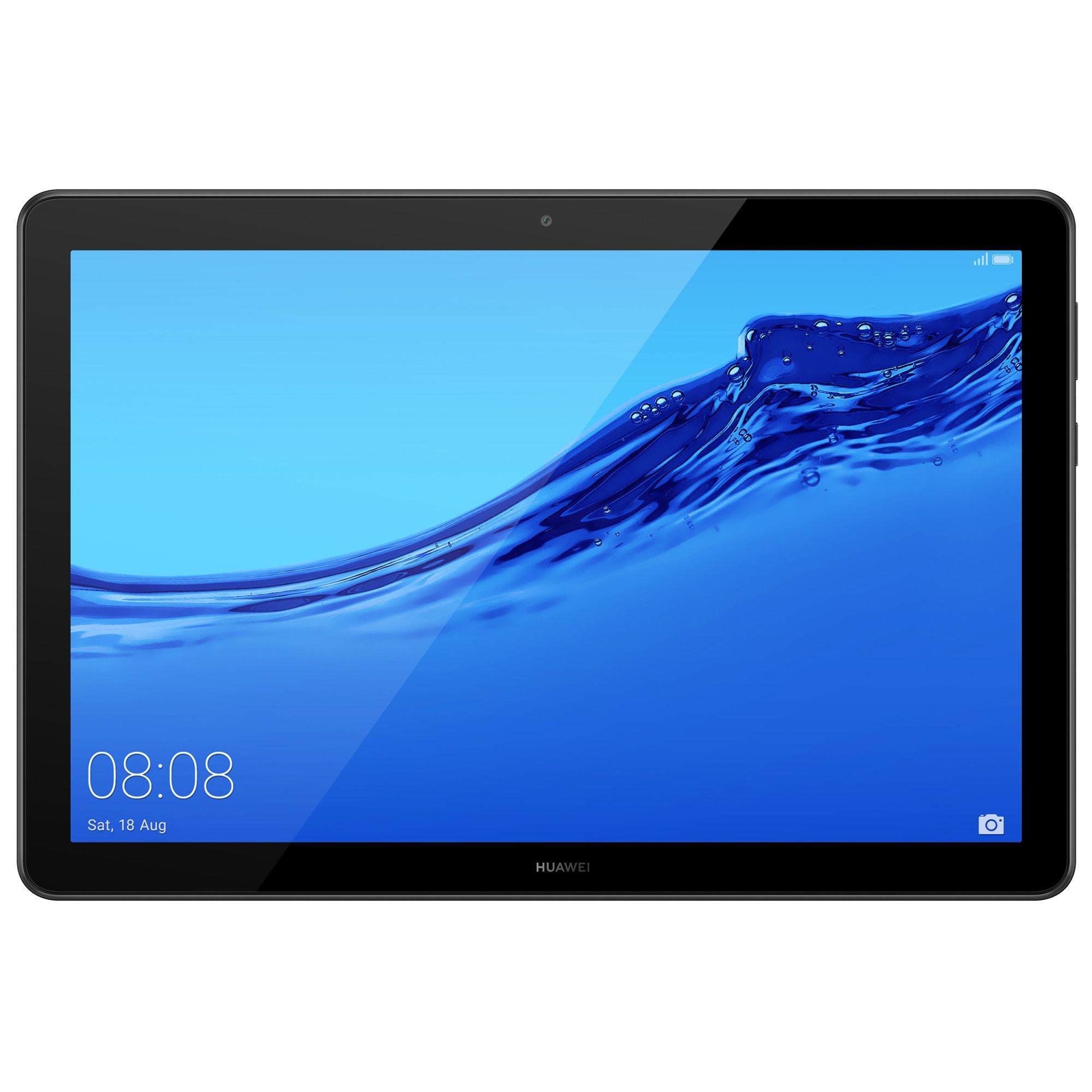 Tableta Huawei Mediapad T5, Octa Core 2.36 GHz, 10.1", 3GB RAM, 32GB, 4G, Black
