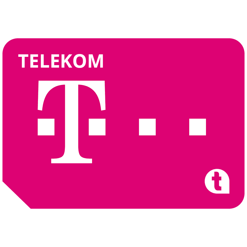 Career Resembles receipt Cartela SIM Prepay Telekom, 5 EUR – telefonultău.eu