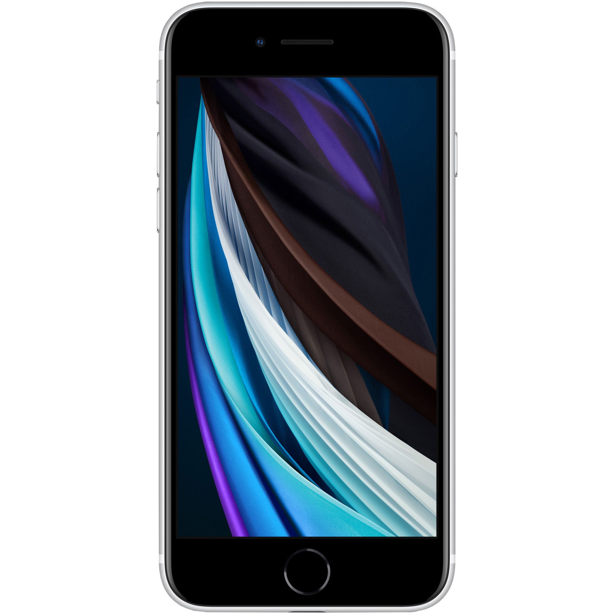 Telefon mobil Apple iPhone SE (2020), 64GB, 3GB RAM, 4G, White