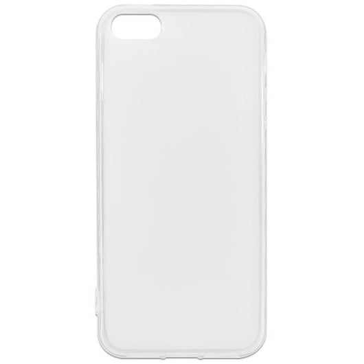 Husa silicon pentru Apple iPhone 5C, Clear Case, Transparent