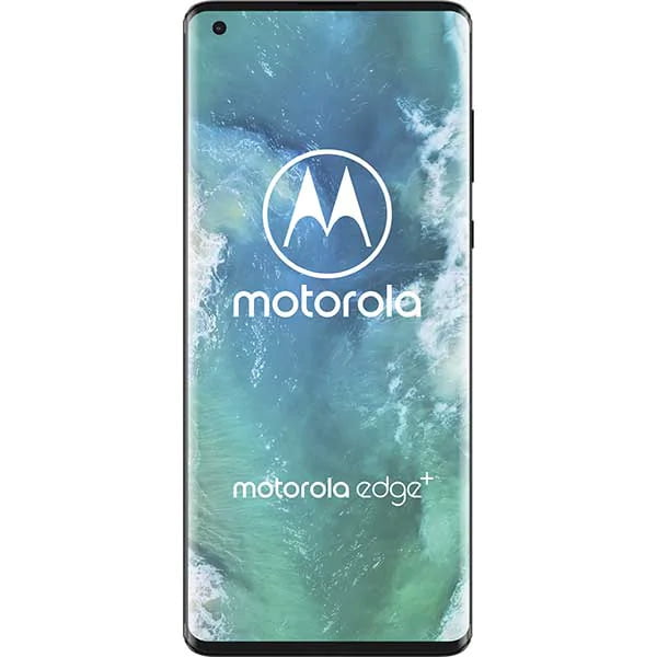Telefon mobil Motorola Edge Plus, 256GB, 12GB RAM, Single SIM, 5G, Thunder Grey