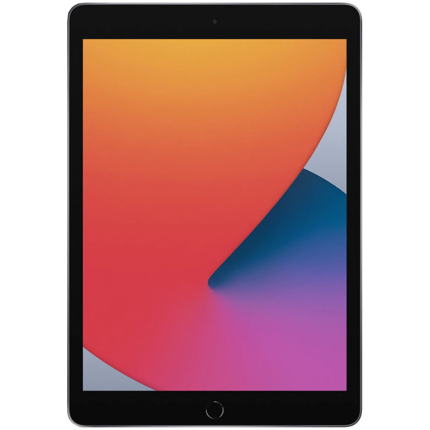 Tableta Apple iPad 8 (2020), 10.2", 128GB, 3GB RAM, Wi-Fi + Cellular, Space Grey