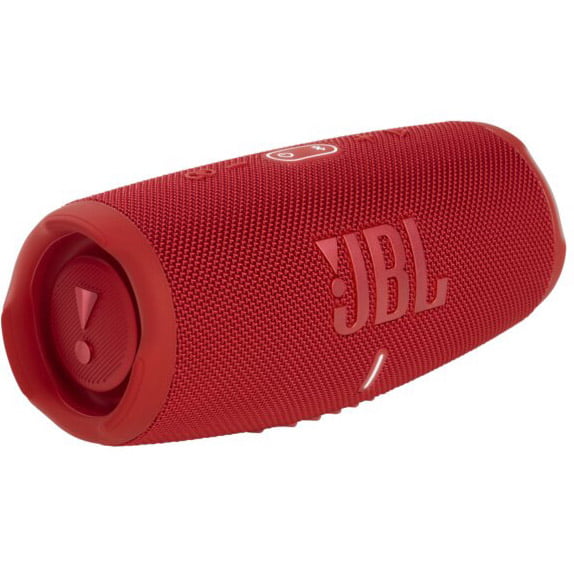 Boxa portabila JBL Charge 5, Wireless, Bluetooth, PartyBoost, Powerbank 7500mAh, IP67, Red