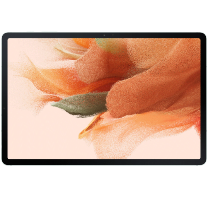 Tableta Samsung Galaxy Tab S7 FE, T736, Octa-Core, 12.4", 64GB, 4GB RAM, 5G, Light Pink