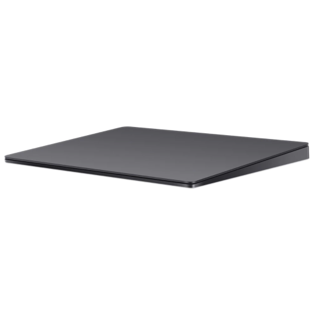 Touchpad Apple Magic Trackpad 3, MK2D3ZM/A, Bluetooth, Wireless, Space Grey
