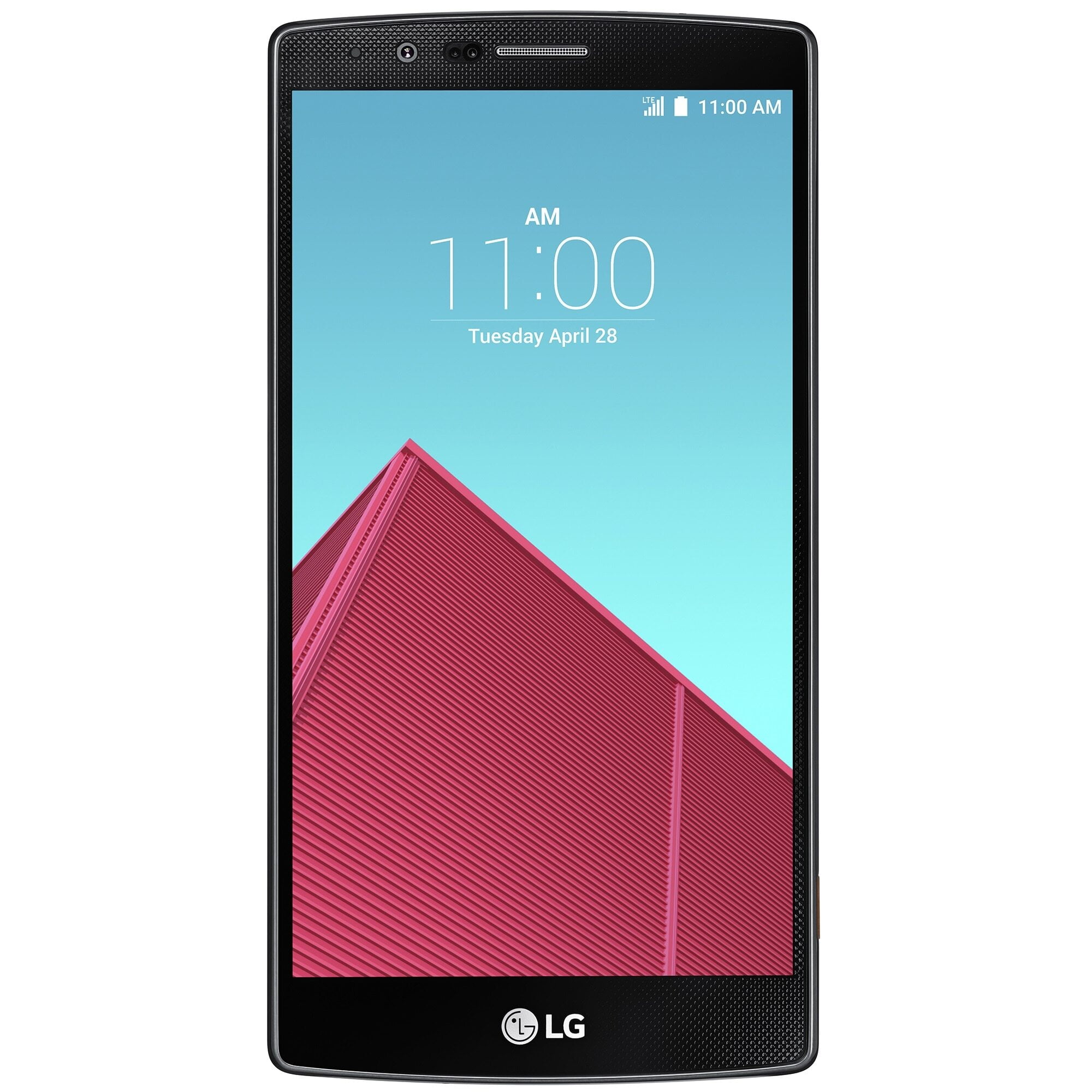 Telefon mobil LG G4, Dual SIM, 32GB, 3GB RAM, 4G, Leather Brown