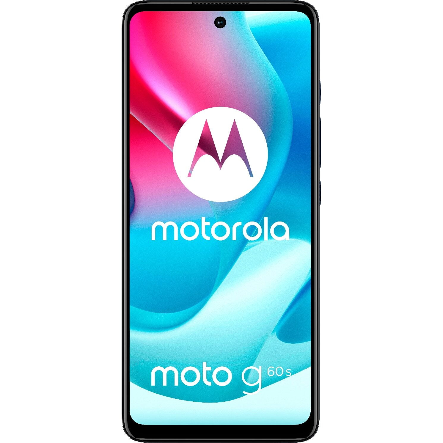 Telefon mobil Motorola G60s, Dual SIM, 128GB, 6GB RAM, 4G, Blue