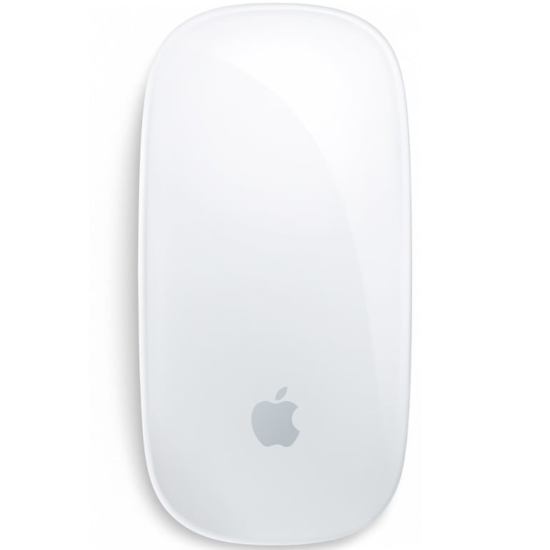 Mouse Apple Magic Mouse, MB829ZM, 1300 DPI, Laser, Bluetooth, Silver