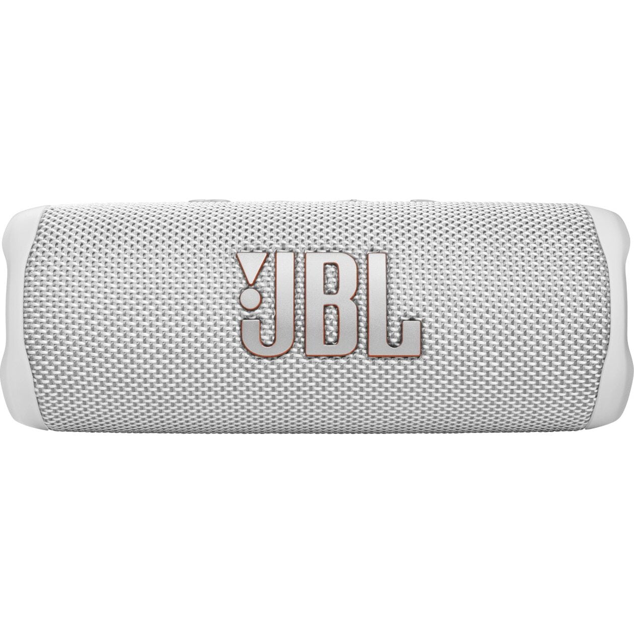 Boxa portabila JBL Flip 6, Bluetooth, Waterproof IP67, PartyBoost, White