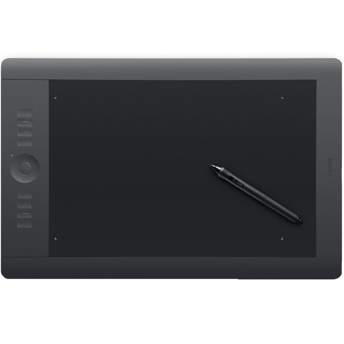 Tableta grafica Wacom Intuos Pro M, PTH-660-N, 5080 lpi, USB 2.0, Black