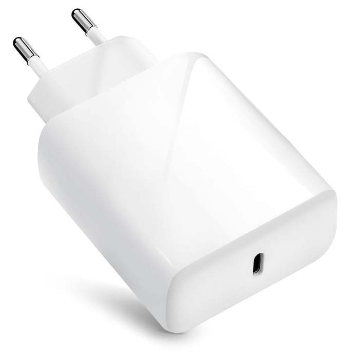 Incarcator retea Travel 25W, Quick Charge 4.0, USB-C, White