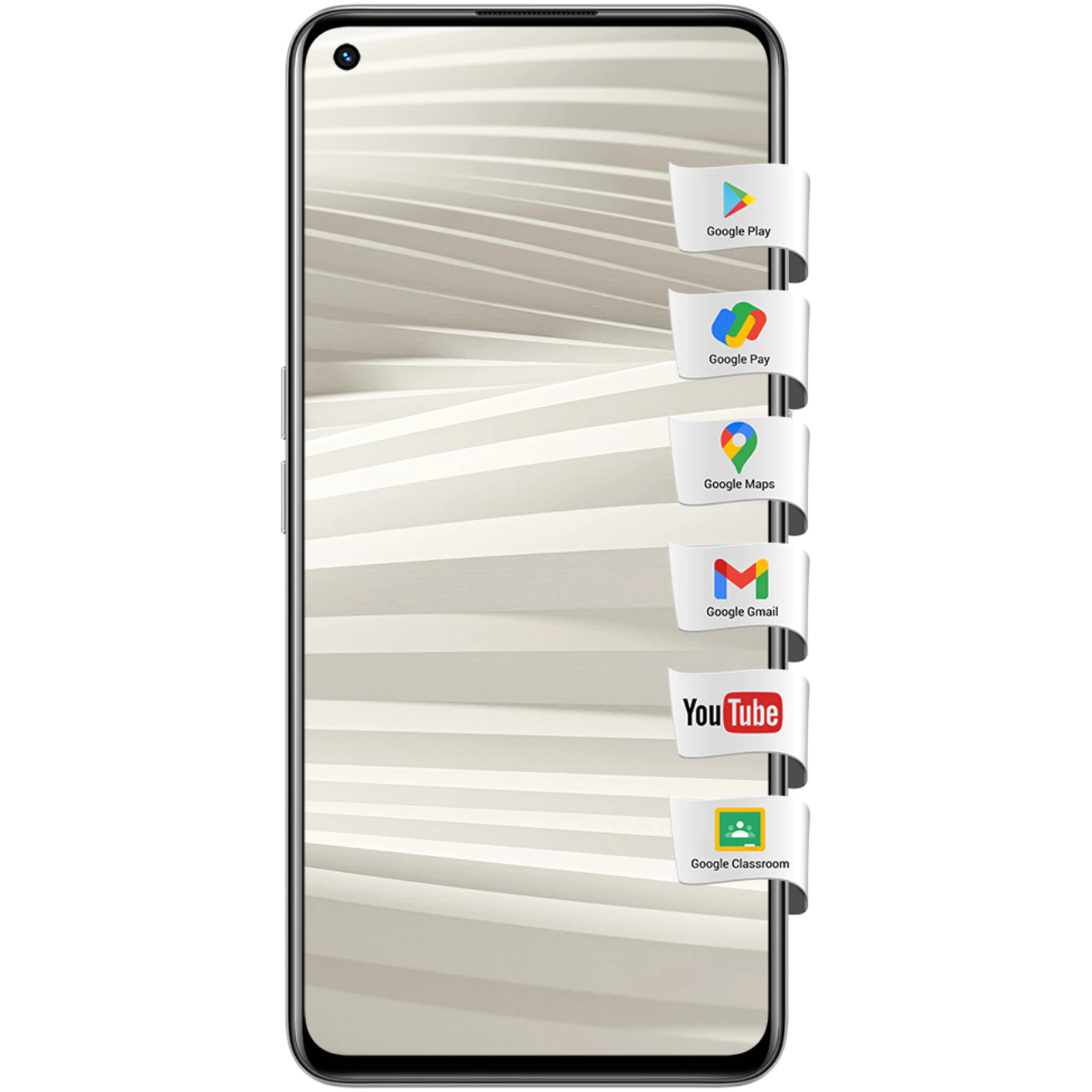 Telefon mobil Realme GT2, Dual SIM, 8GB RAM, 256GB, 5G, Paper White