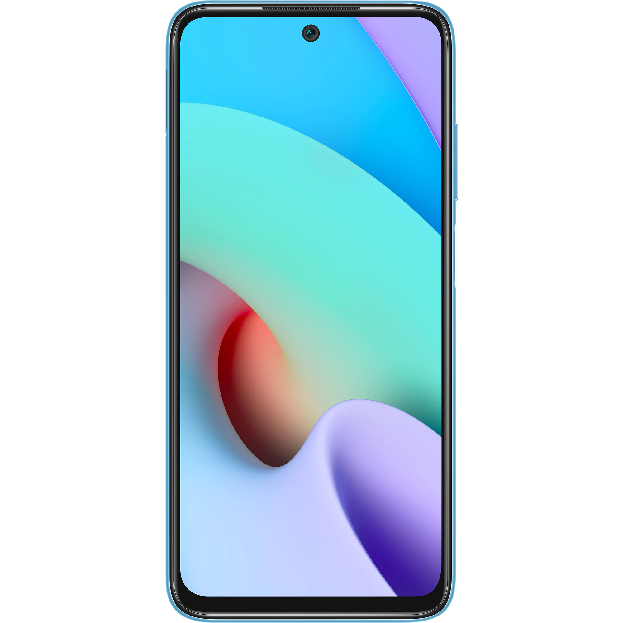 Telefon mobil Xiaomi Redmi 10 (2022), Dual SIM, 128GB, 4GB RAM, 4G, Sea Blue