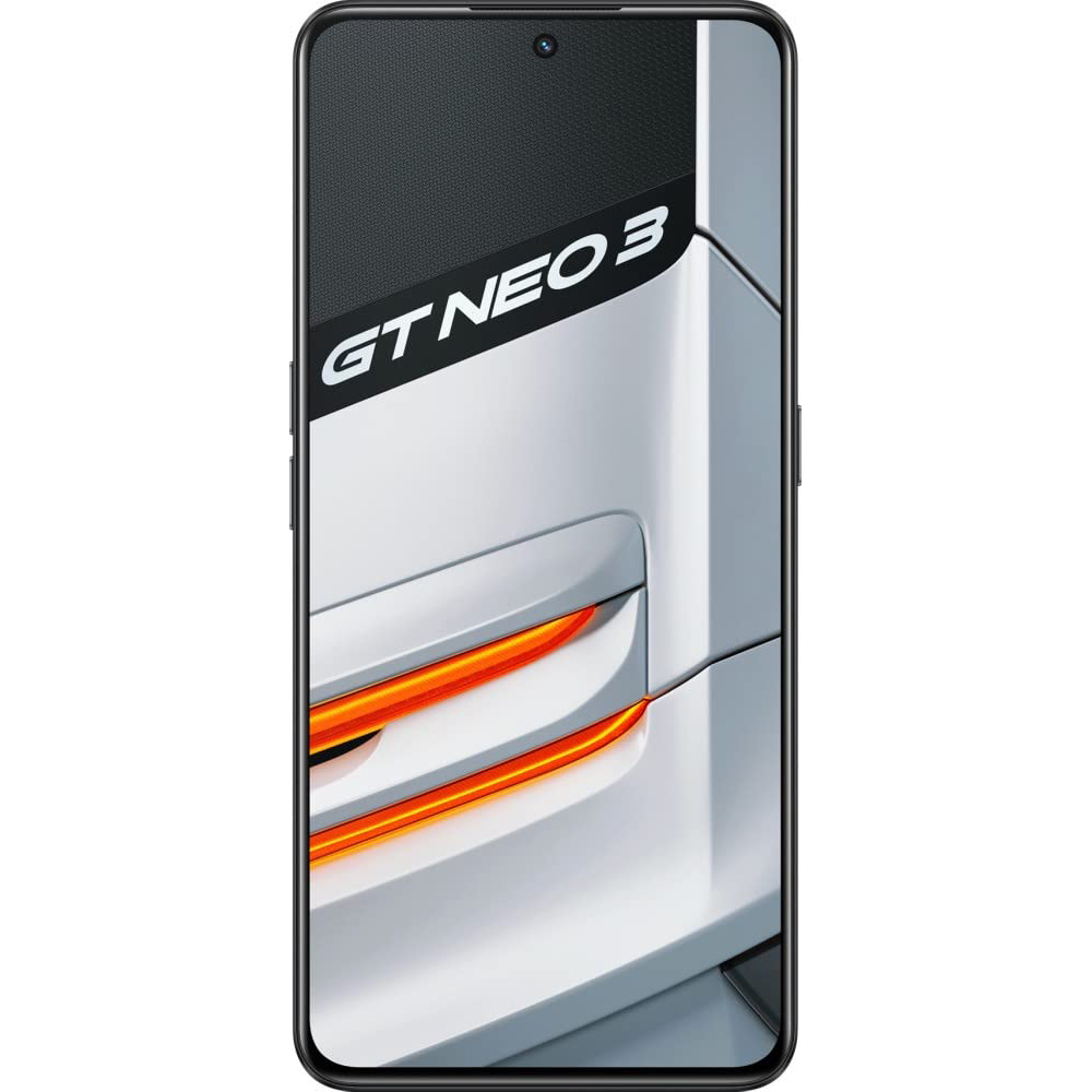 Telefon mobil Realme GT NEO 3, Dual SIM, 256GB, 8GB RAM, 5G, Sprint White