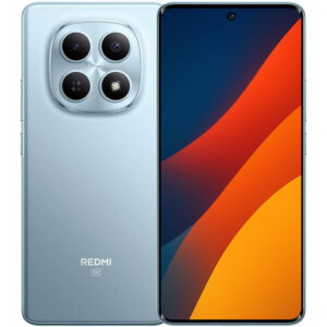 Telefon mobil Xiaomi Redmi Note 15, Dual SIM, 8GB RAM, 256GB, 5G, Blue